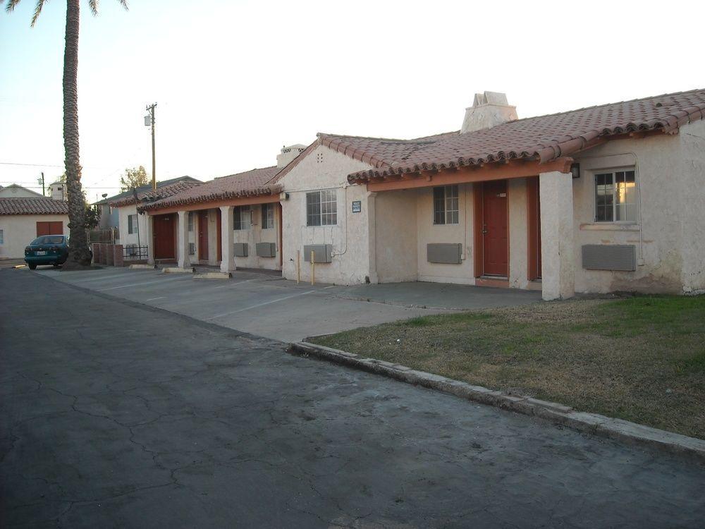 Coronado Inn El Centro Exterior foto