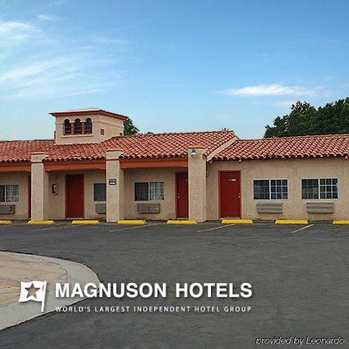 Coronado Inn El Centro Exterior foto