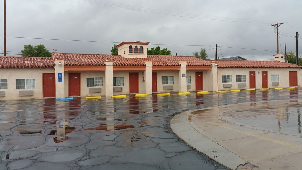Coronado Inn El Centro Exterior foto