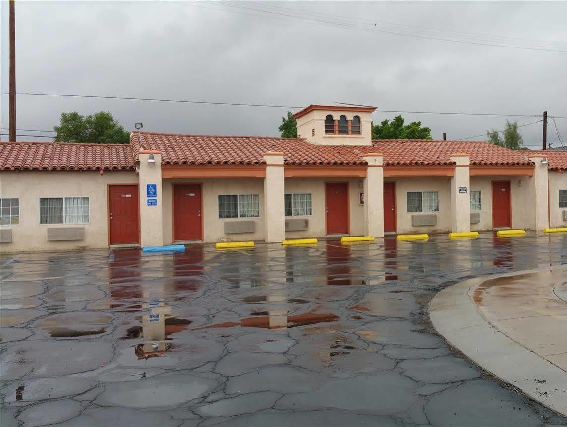 Coronado Inn El Centro Exterior foto